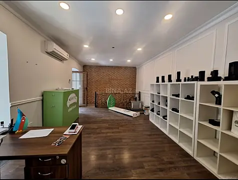 Kirayə verilir obyekt 60 m²