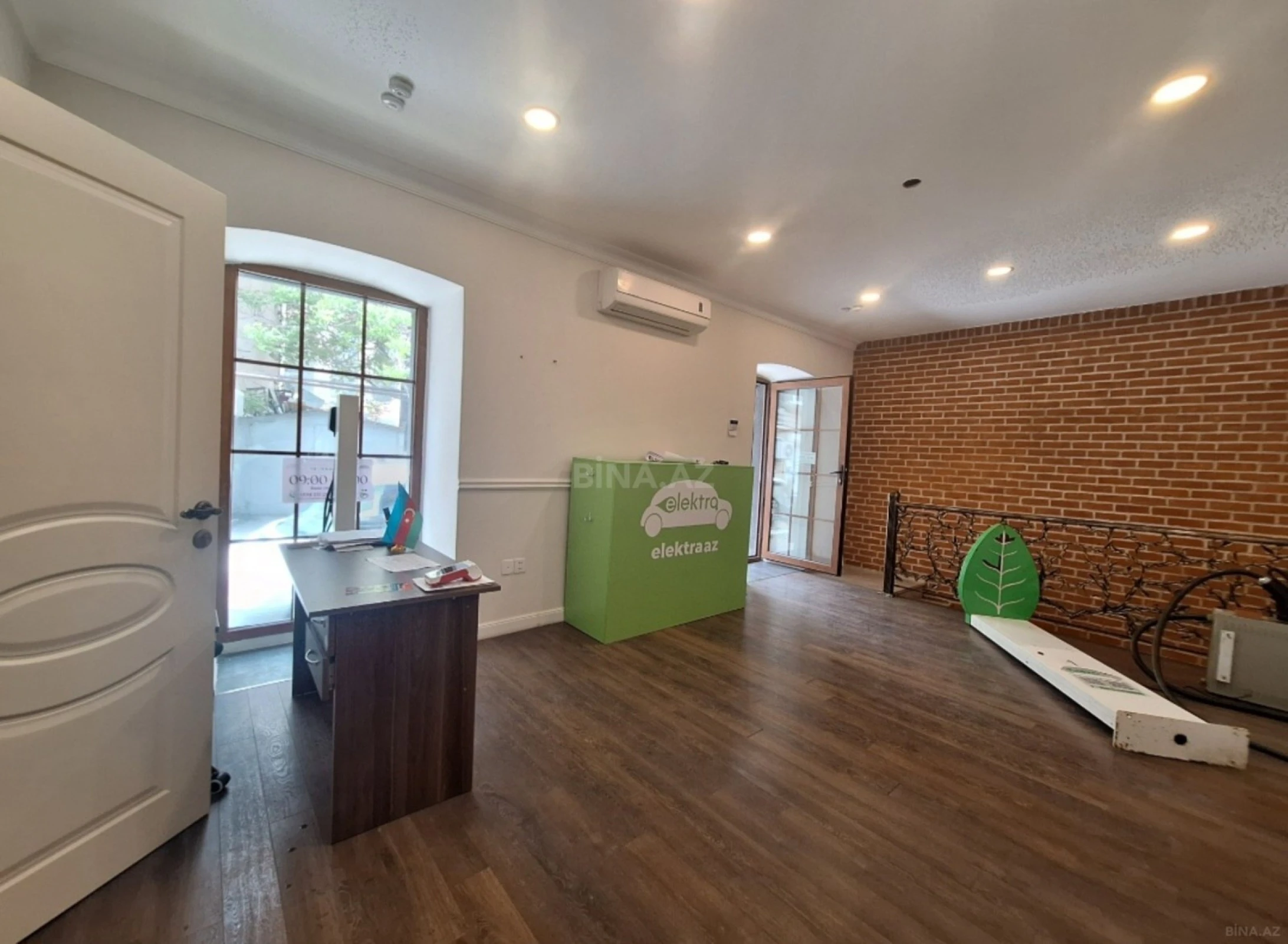 Kirayə verilir obyekt 60 m²