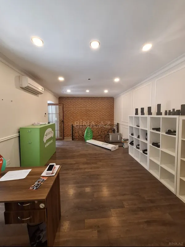 Kirayə verilir obyekt 60 m²