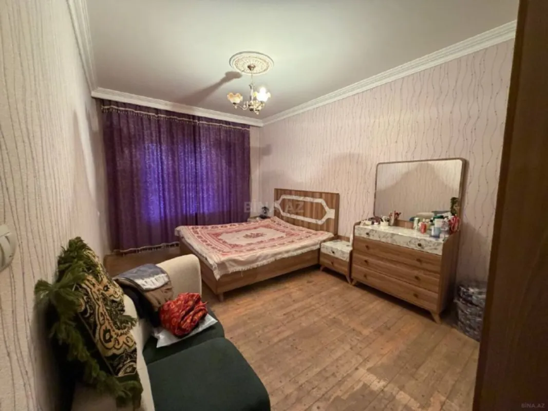 Satılır 4 otaqlı mənzil 89 m²