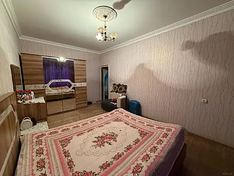 Satılır 4 otaqlı mənzil 89 m²