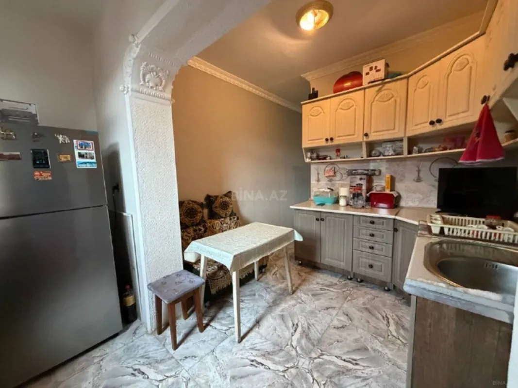 Satılır 4 otaqlı mənzil 89 m²