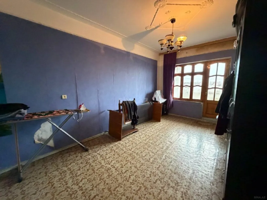 Satılır 4 otaqlı mənzil 89 m²
