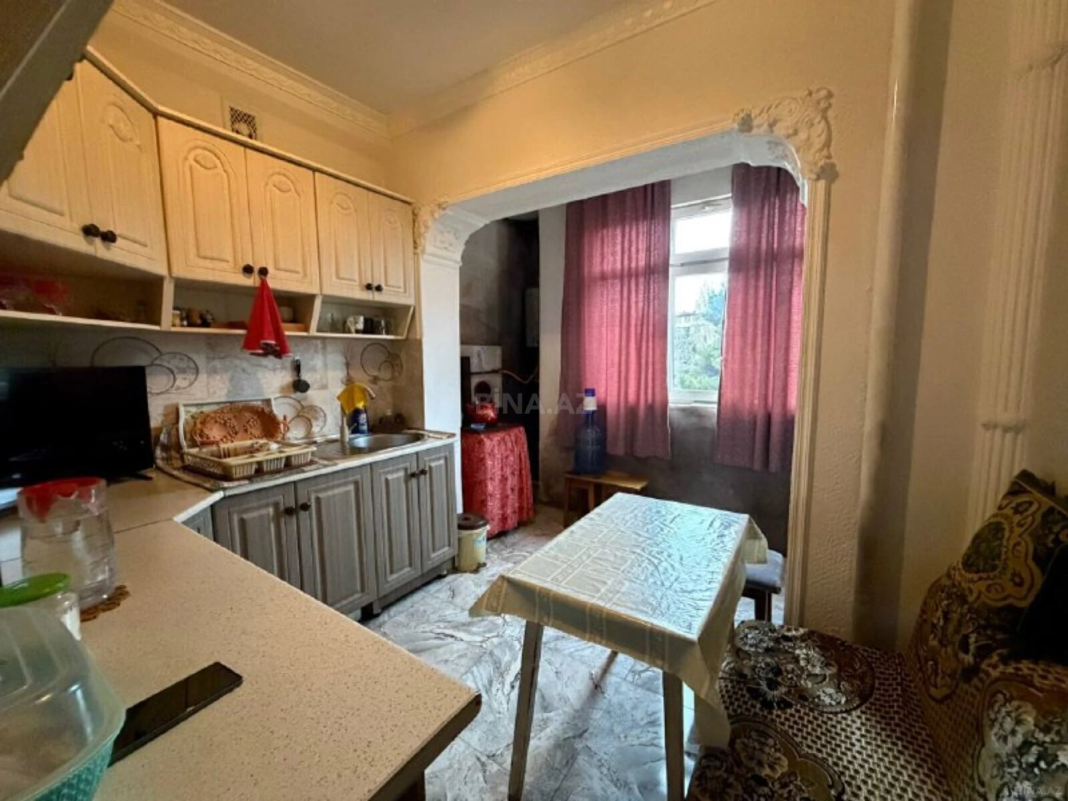 Satılır 4 otaqlı mənzil 89 m²