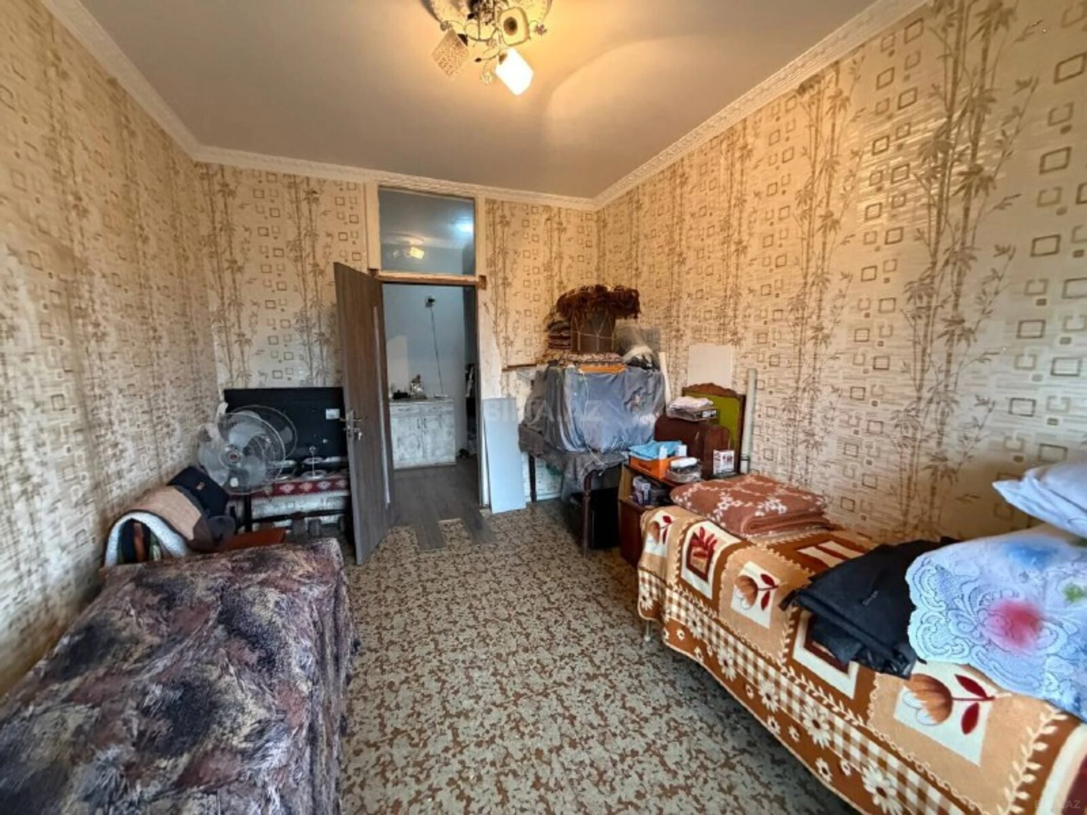 Satılır 4 otaqlı mənzil 89 m²