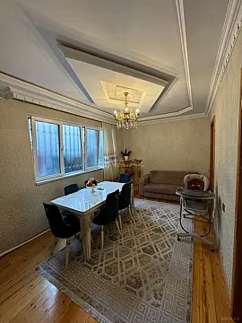Kirayə verilir 3 otaqlı həyət evi 80 m² — Bakı 3 otaq 80.00 m²