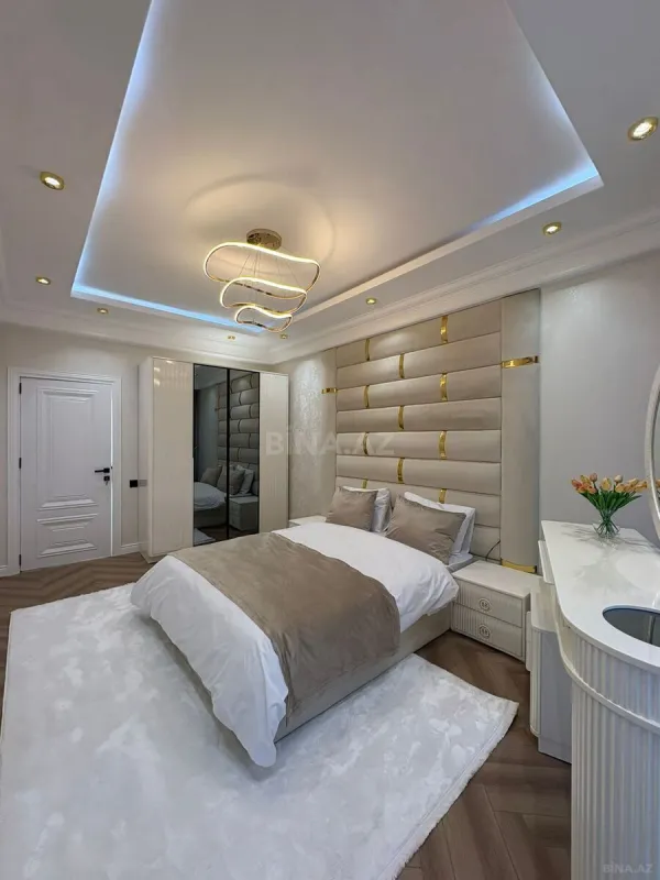 Satılır 3 otaqlı mənzil 95 m²