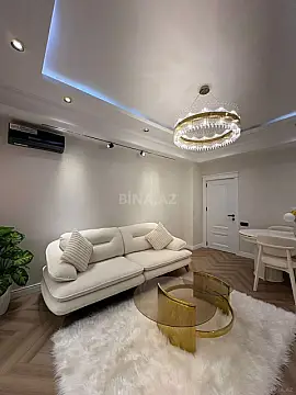 Satılır 3 otaqlı mənzil 95 m²