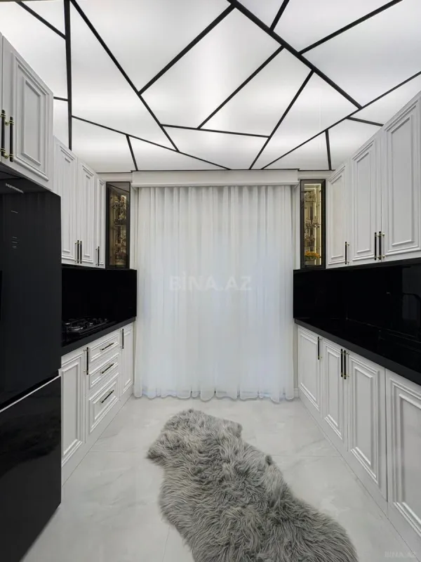 Satılır 3 otaqlı mənzil 95 m²