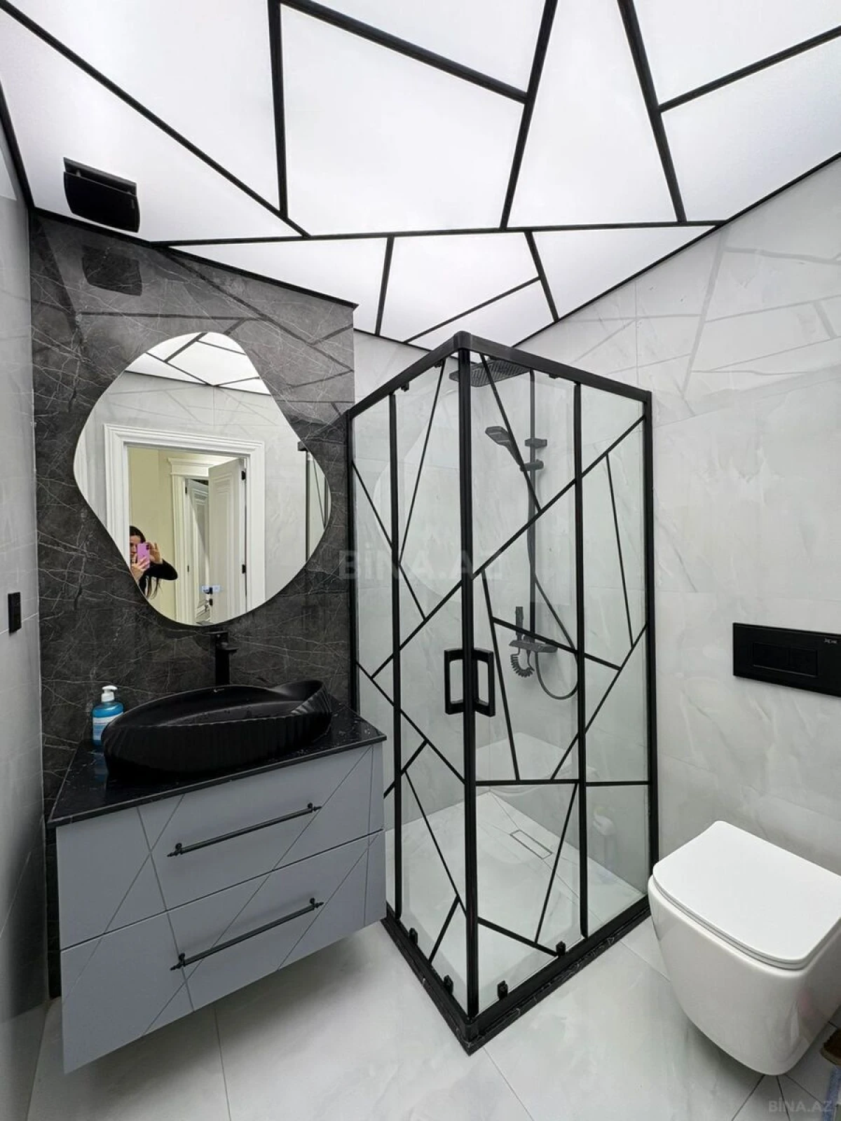 Satılır 3 otaqlı mənzil 95 m²