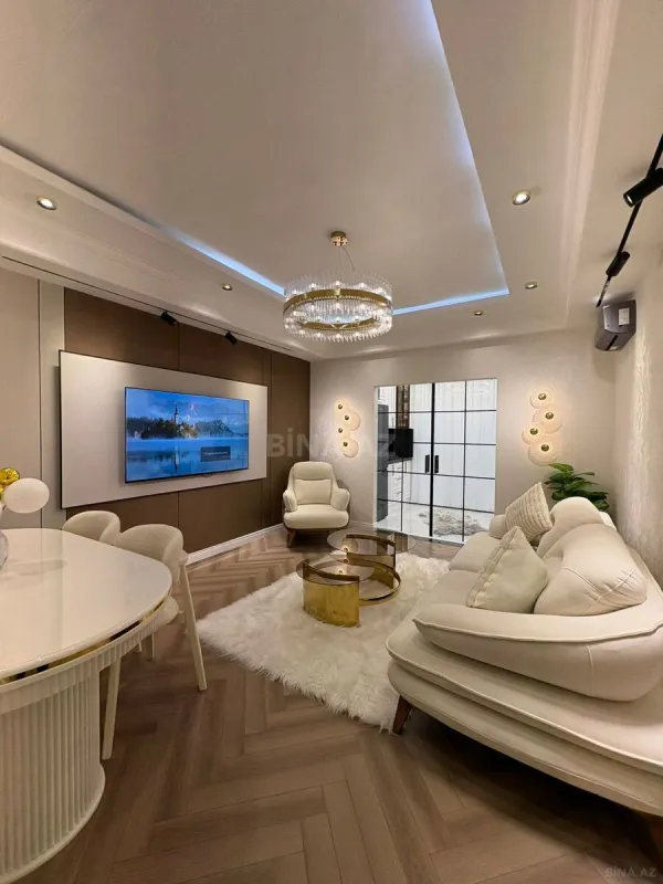 Satılır 3 otaqlı mənzil 95 m²