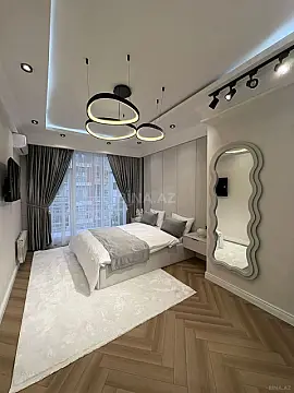 Satılır 3 otaqlı mənzil 95 m²