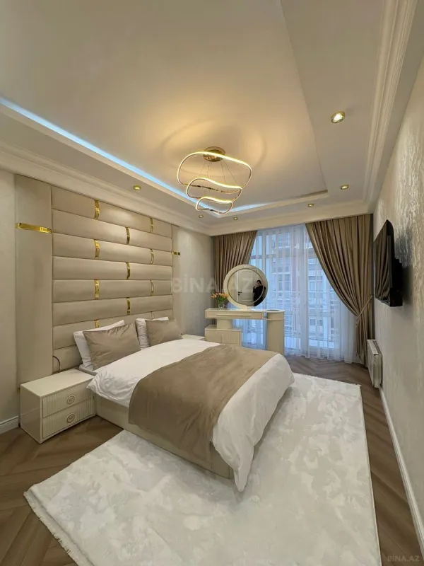 Satılır 3 otaqlı mənzil 95 m²