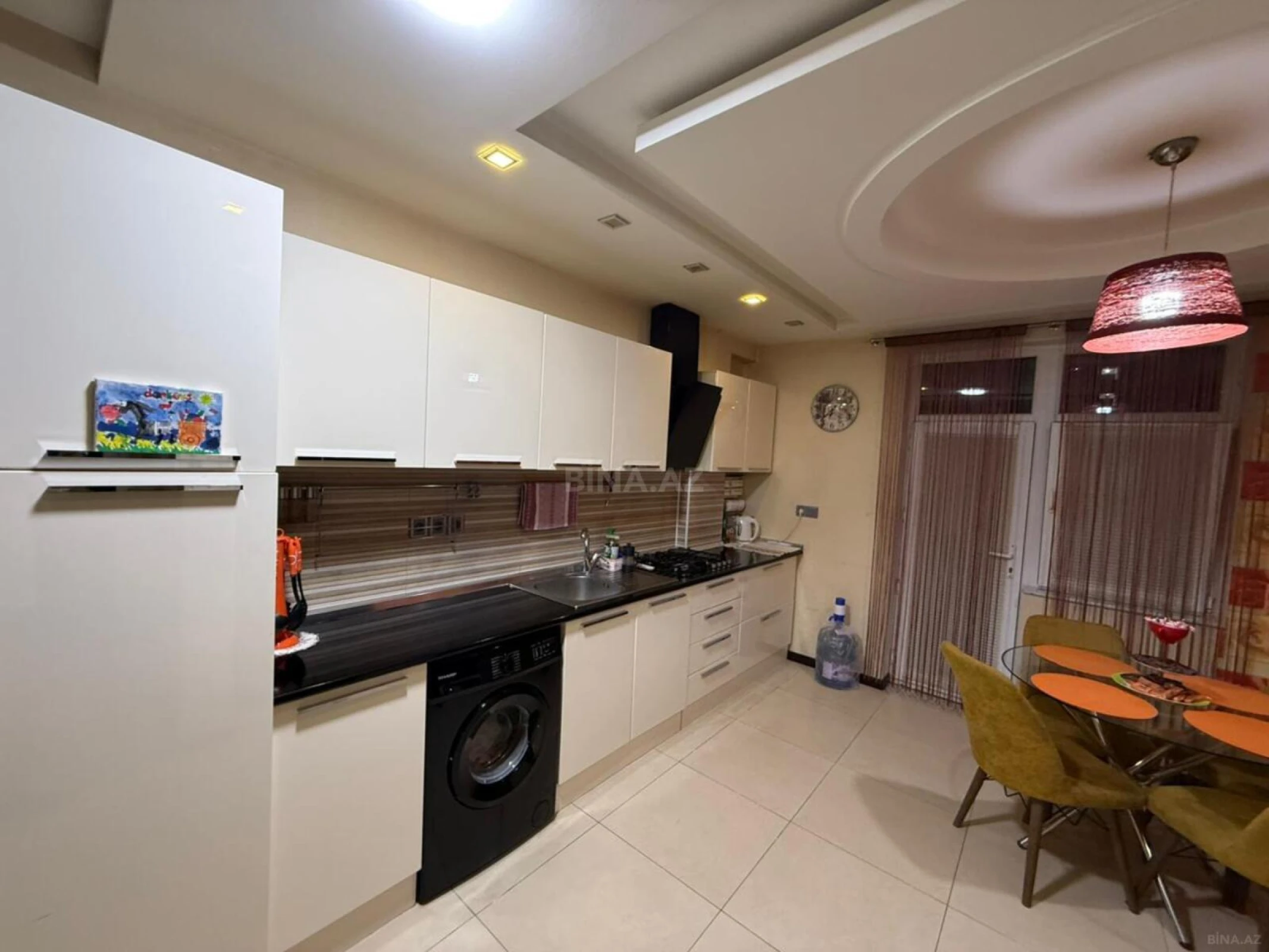 Satılır 1 otaqlı mənzil 47 m²