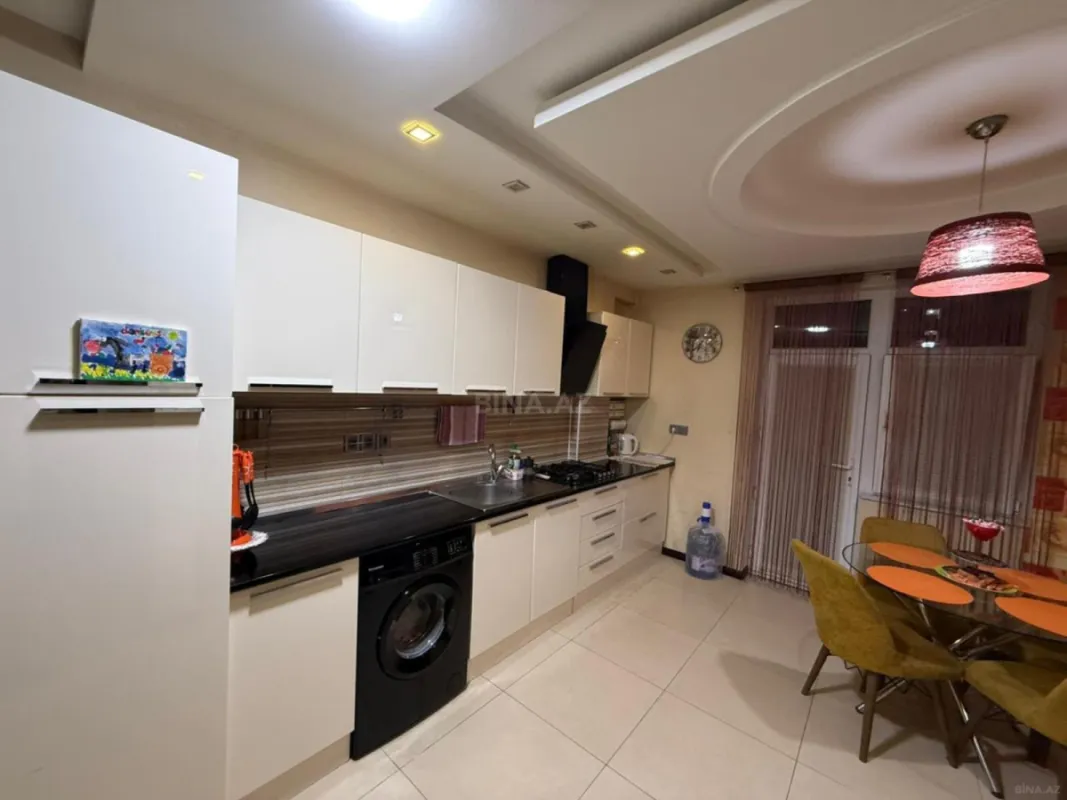 Satılır 1 otaqlı mənzil 47 m²