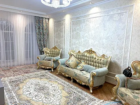 Satılır 4 otaqlı həyət evi 145 m² — Bakı 4 otaq 145.00 m²