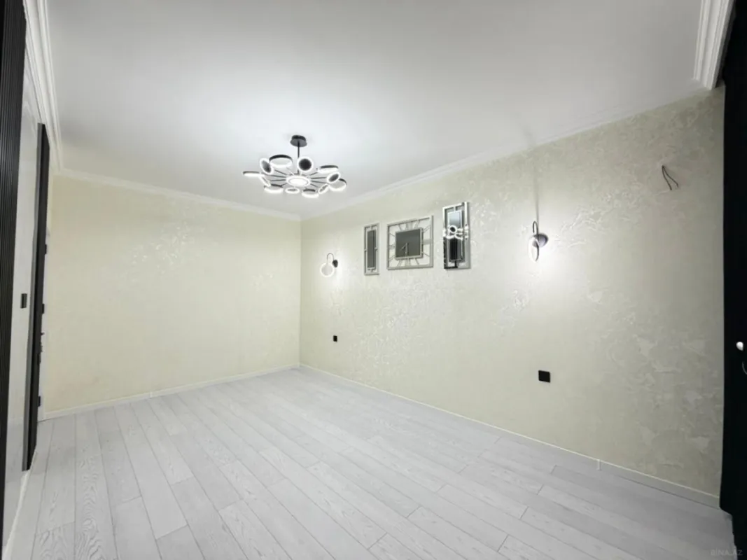 Satılır 2 otaqlı mənzil 55 m²