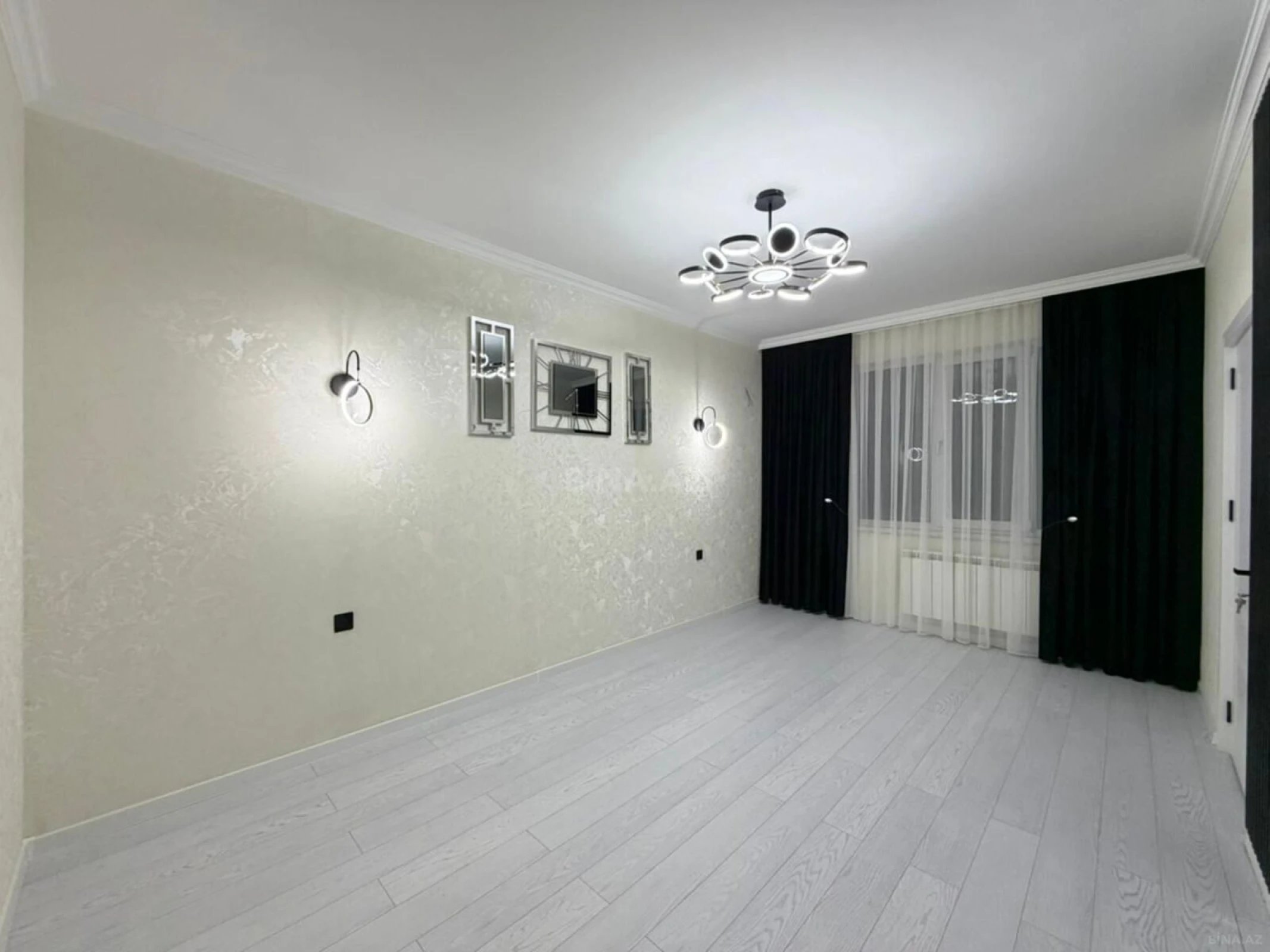 Satılır 2 otaqlı mənzil 55 m²