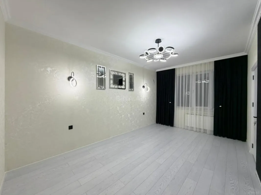 Satılır 2 otaqlı mənzil 55 m²