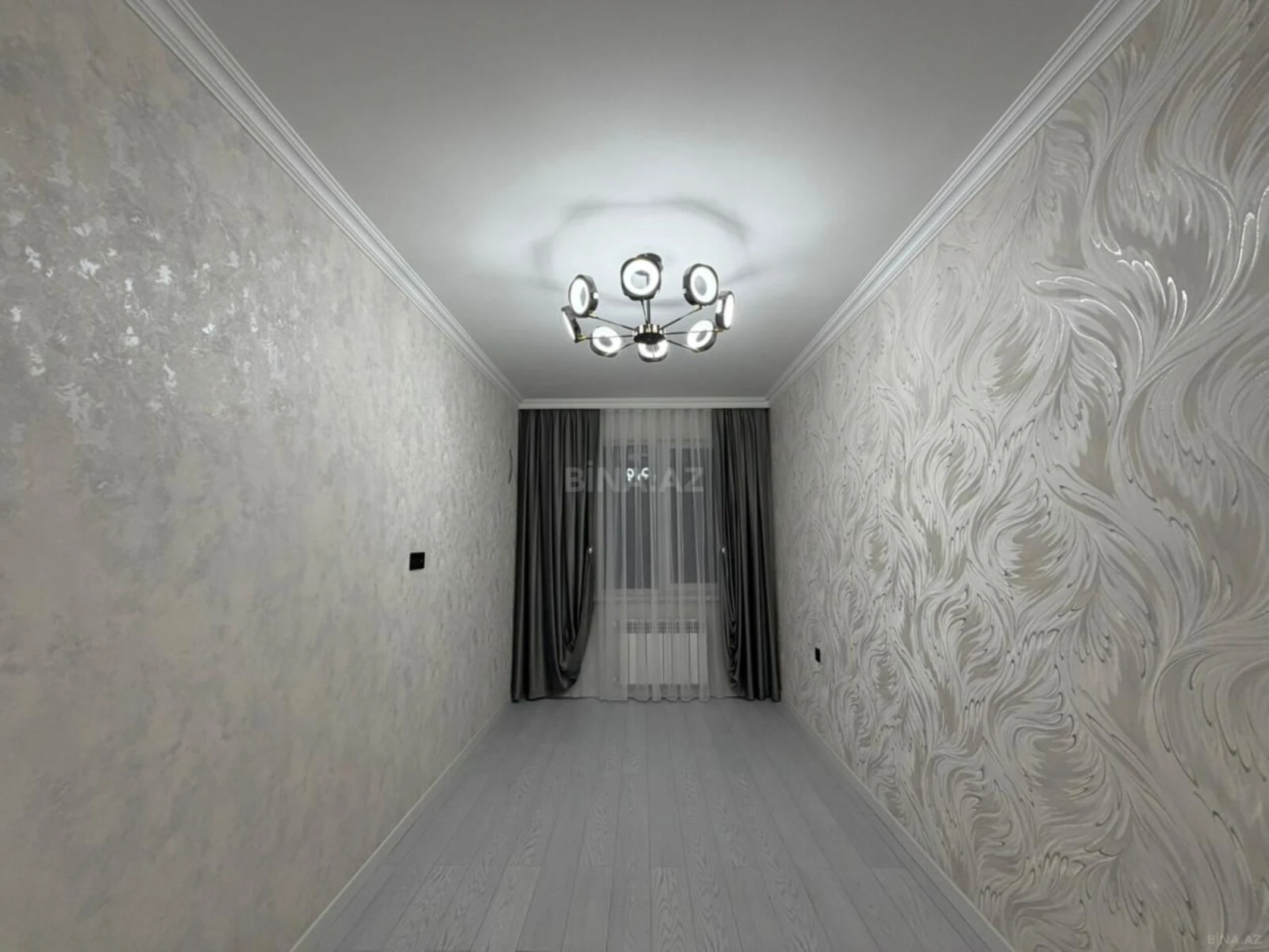 Satılır 2 otaqlı mənzil 55 m²