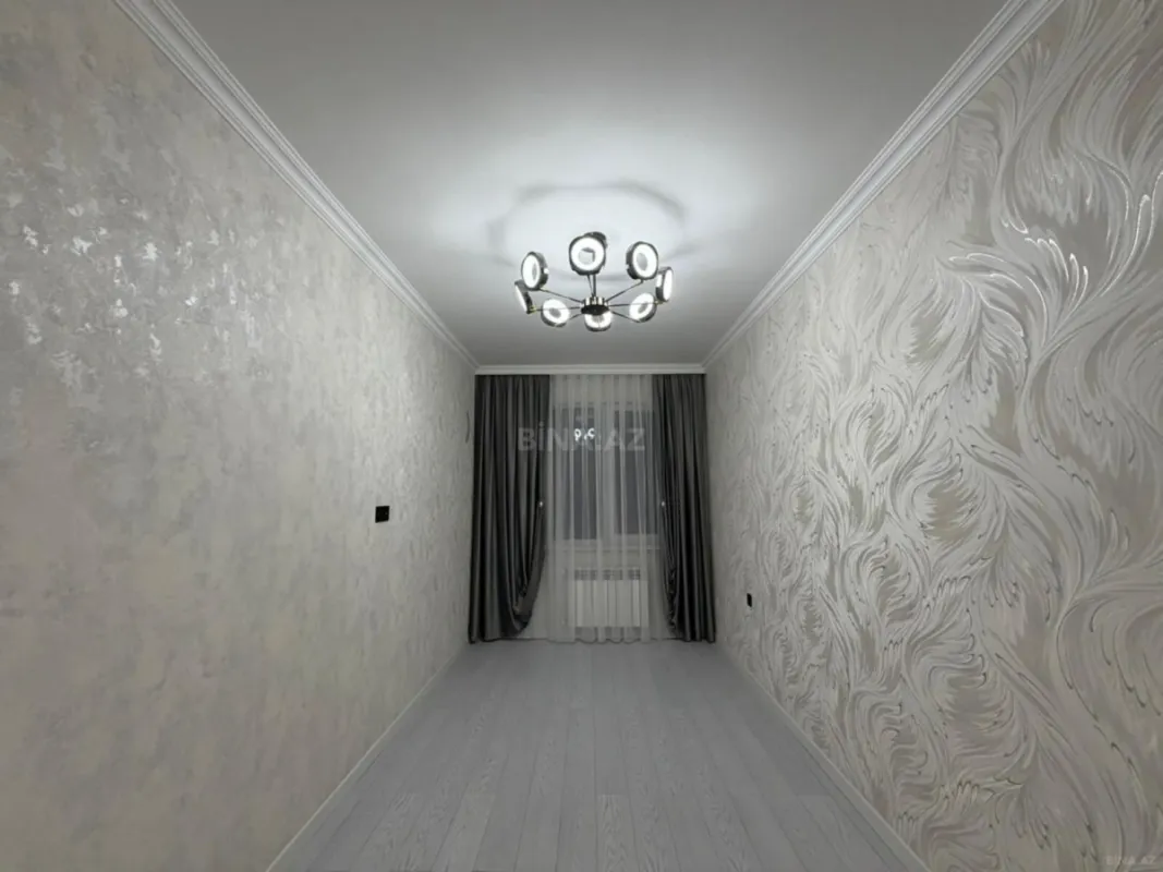 Satılır 2 otaqlı mənzil 55 m²