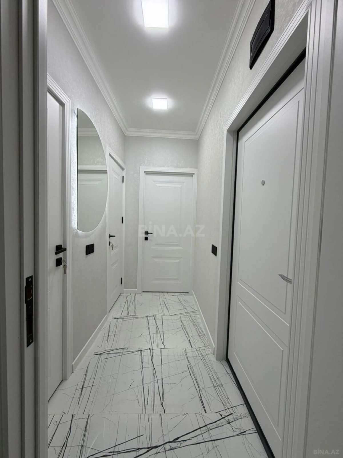 Satılır 2 otaqlı mənzil 55 m²