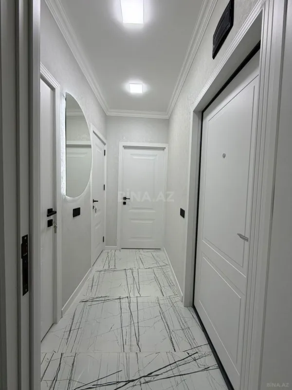 Satılır 2 otaqlı mənzil 55 m²