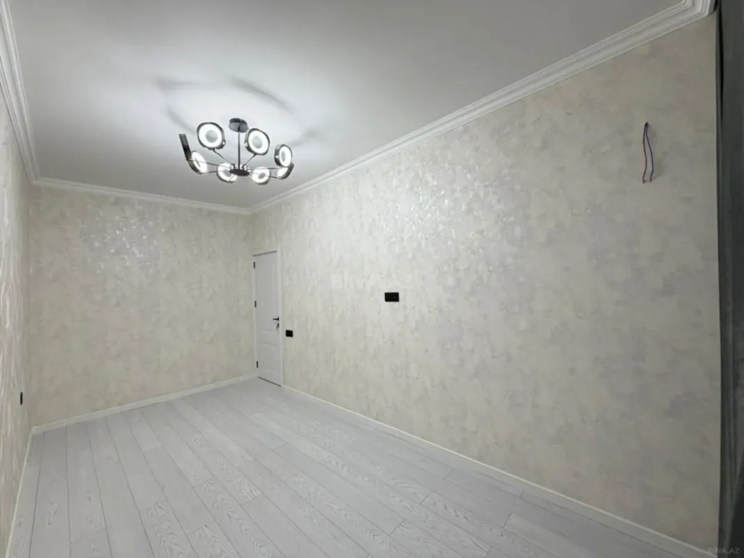 Satılır 2 otaqlı mənzil 55 m²