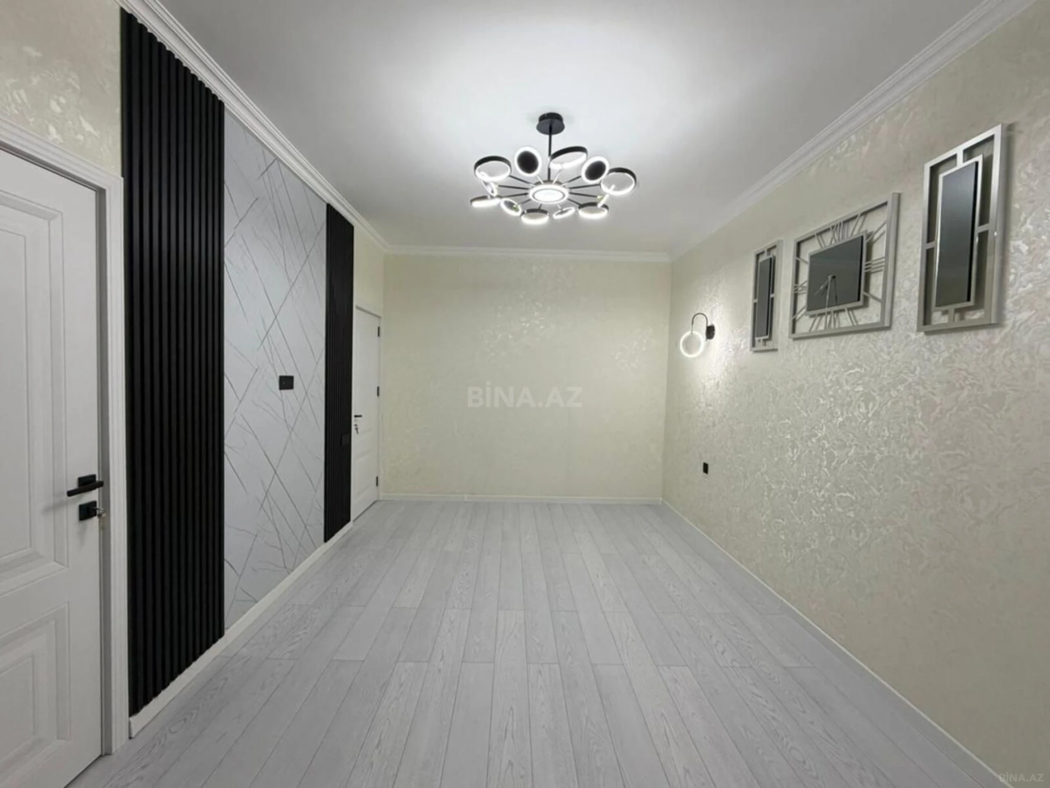 Satılır 2 otaqlı mənzil 55 m²
