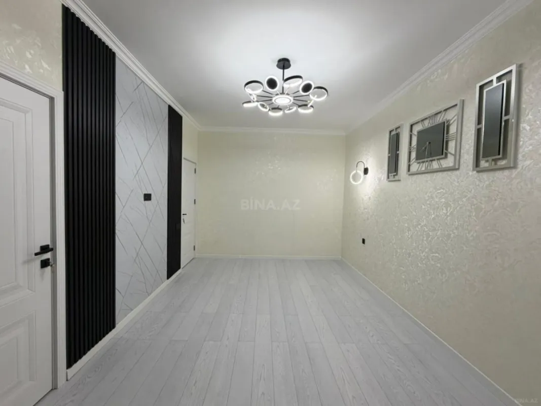 Satılır 2 otaqlı mənzil 55 m²