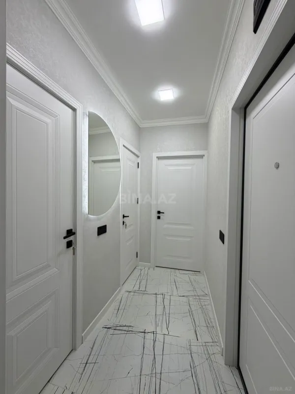 Satılır 2 otaqlı mənzil 55 m²