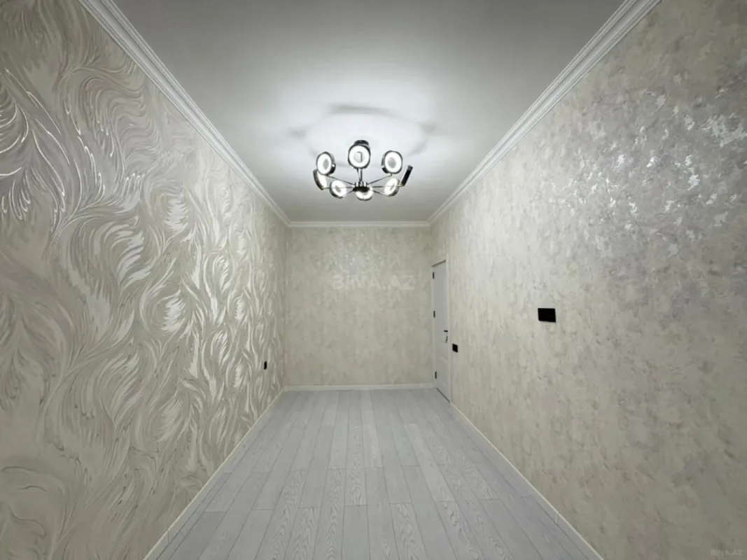 Satılır 2 otaqlı mənzil 55 m²