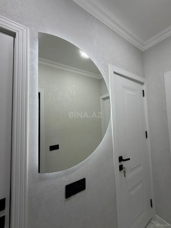 Satılır 2 otaqlı mənzil 55 m²