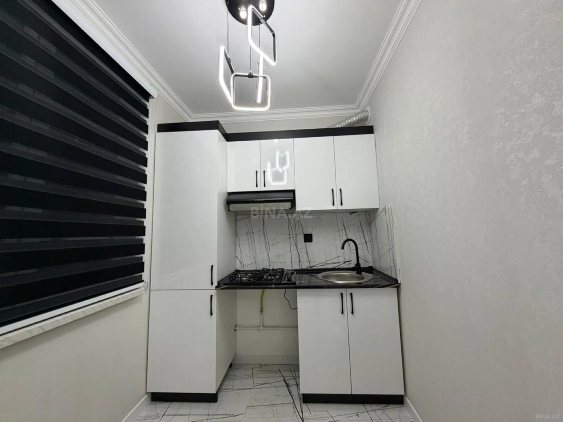 Satılır 2 otaqlı mənzil 55 m²