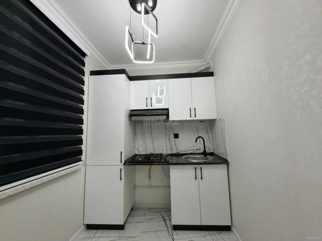 Satılır 2 otaqlı mənzil 55 m²