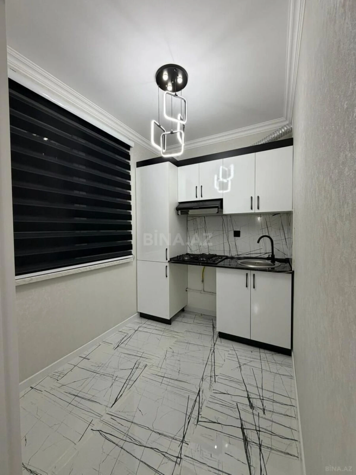 Satılır 2 otaqlı mənzil 55 m²