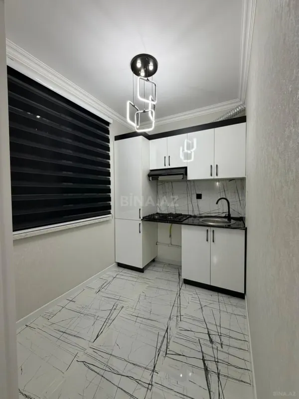 Satılır 2 otaqlı mənzil 55 m²