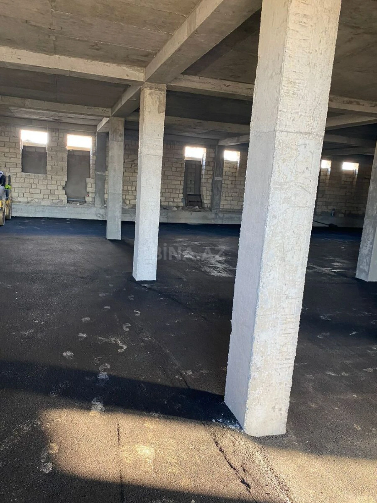 Kirayə verilir obyekt 1100 m²