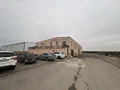 Kirayə verilir obyekt 1100 m² — Bakı, Xəzər 1100.00 m²