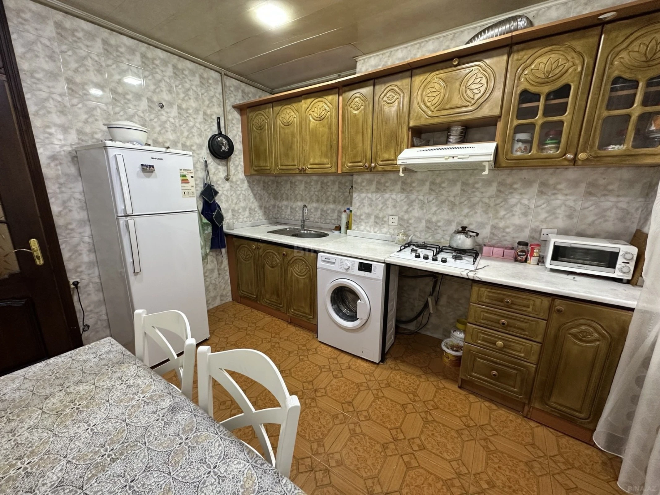 Satılır 3 otaqlı mənzil 65 m²