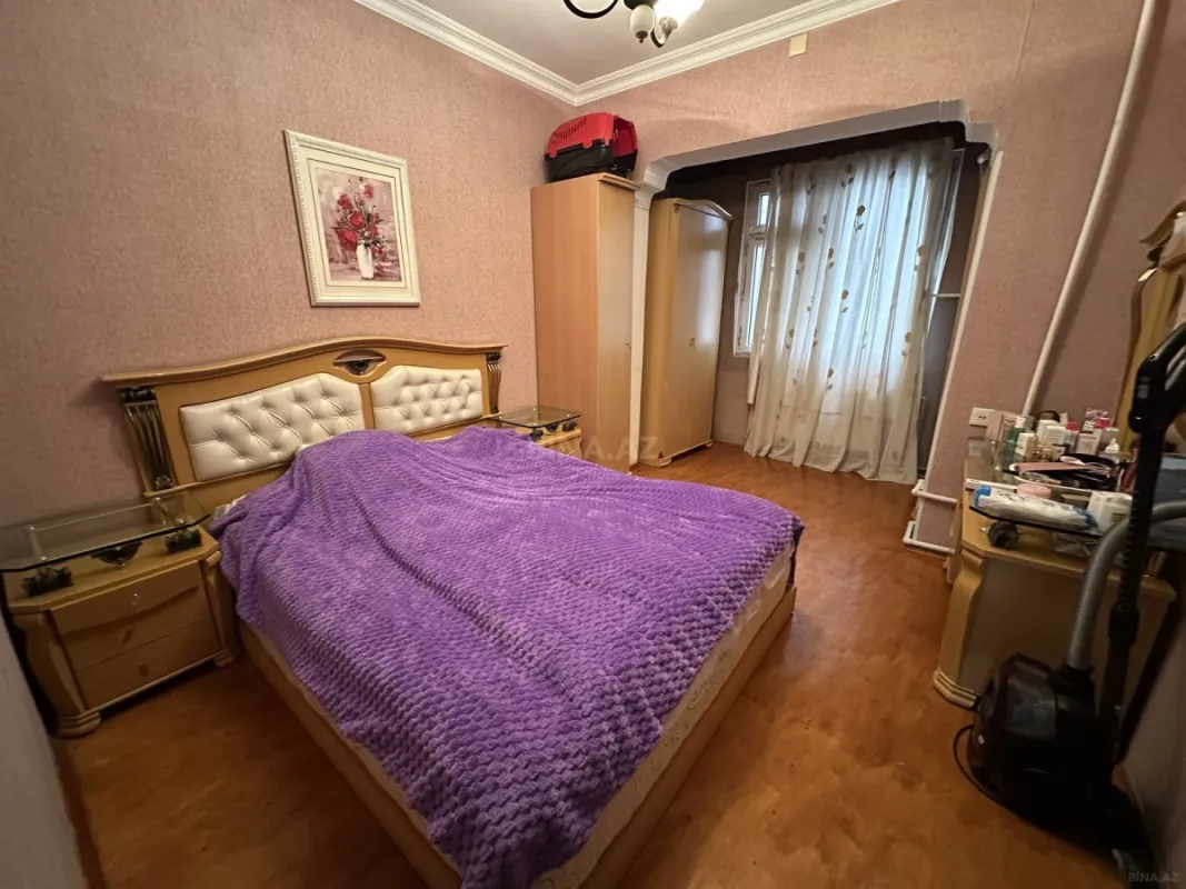 Satılır 3 otaqlı mənzil 65 m²