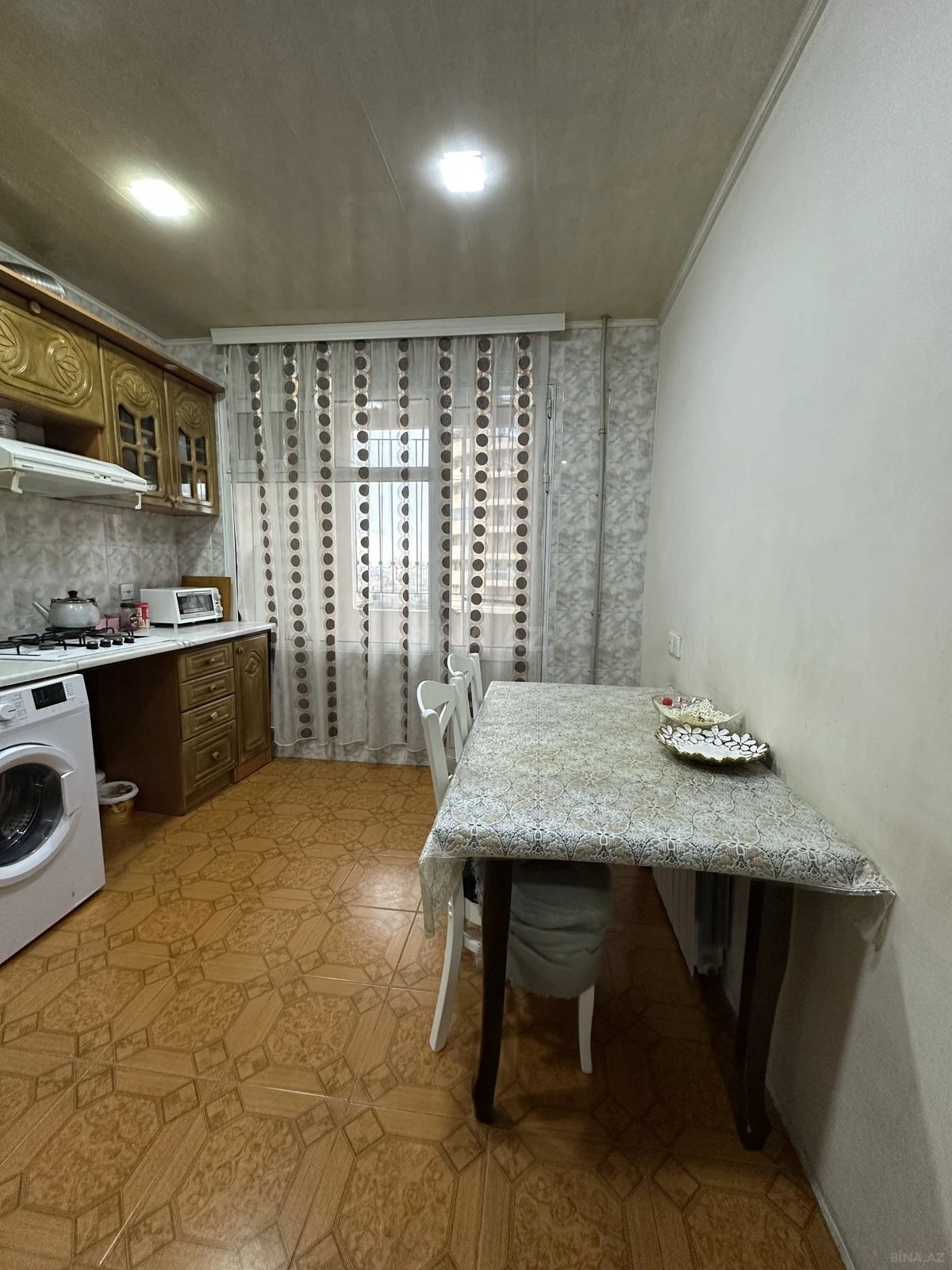 Satılır 3 otaqlı mənzil 65 m²