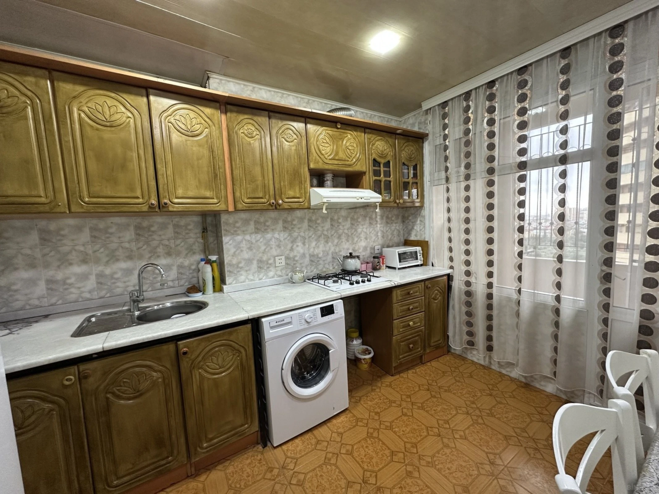 Satılır 3 otaqlı mənzil 65 m²