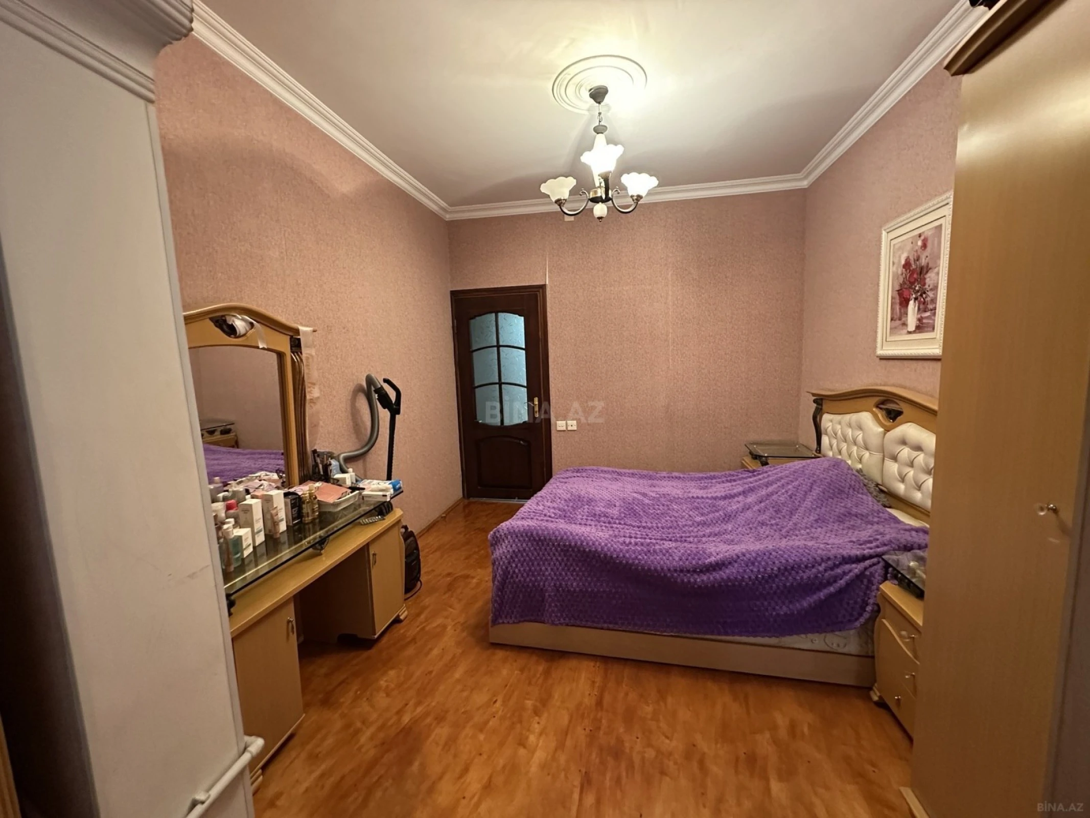 Satılır 3 otaqlı mənzil 65 m²