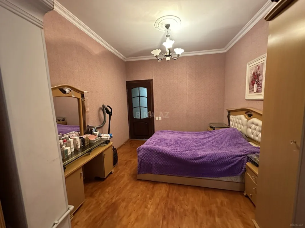 Satılır 3 otaqlı mənzil 65 m²