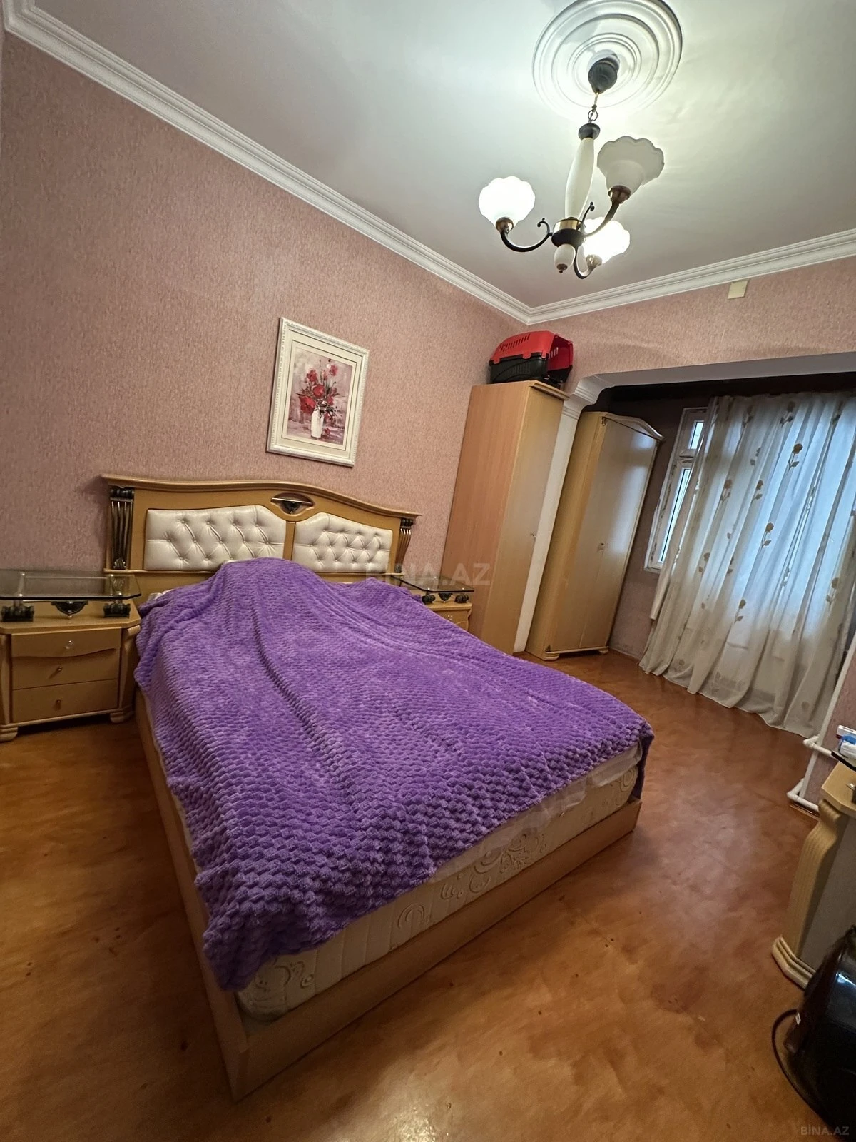 Satılır 3 otaqlı mənzil 65 m²