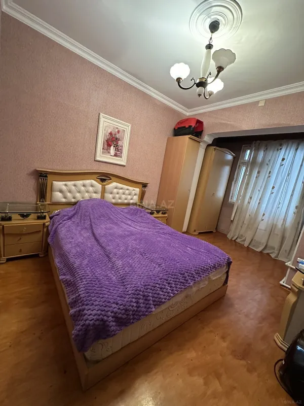 Satılır 3 otaqlı mənzil 65 m²