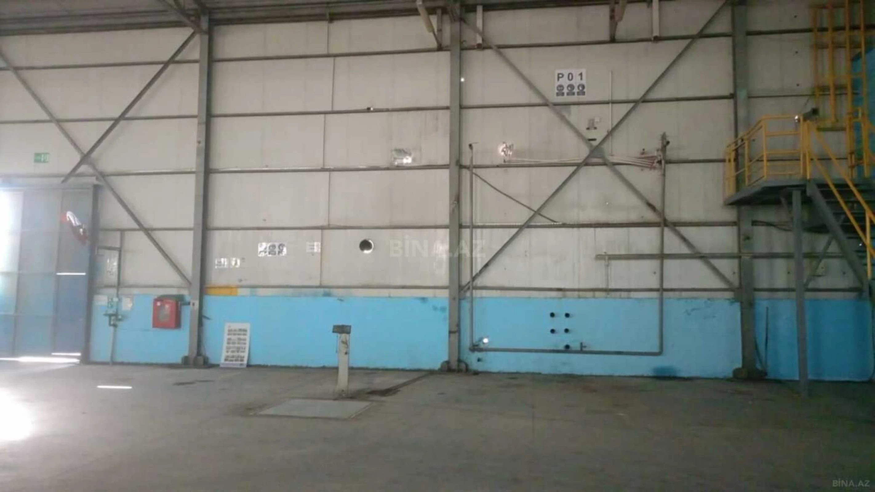 Satılır obyekt 1600 m²