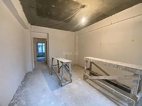 Satılır 2 otaqlı mənzil 115 m²