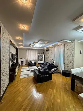 Satılır 4 otaqlı mənzil 215 m² — Bakı, Nərimanov 4 otaq 215.00 m²
